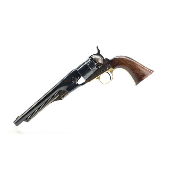 6/10 , COLT , MODEL: 1860 ARMY , CALIBER: 44 CAL