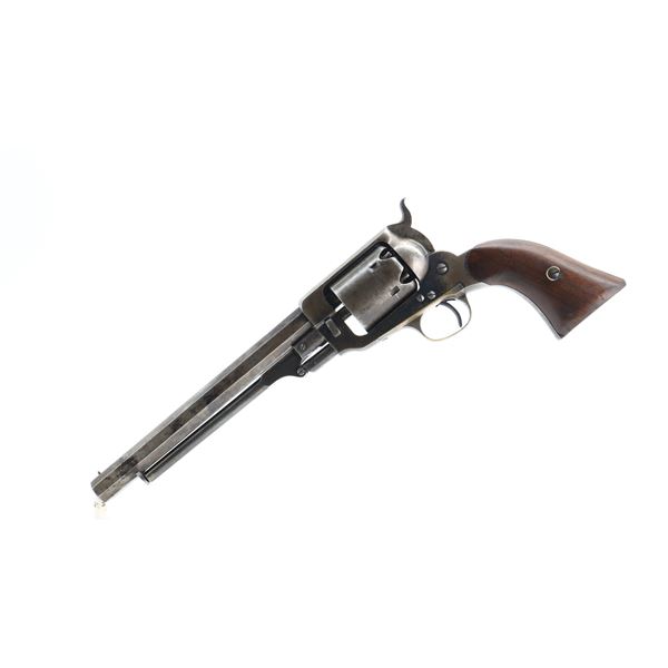 6/10 , E WHITNEY , MODEL: SECOND MODEL NAVY , CALIBER: 36 CAL
