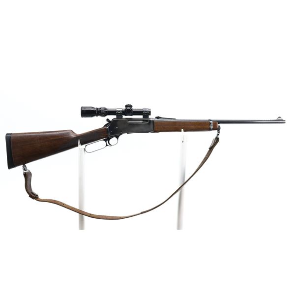6/10 , BROWNING , MODEL: BLR PRE 81 , CALIBER: 308 WIN