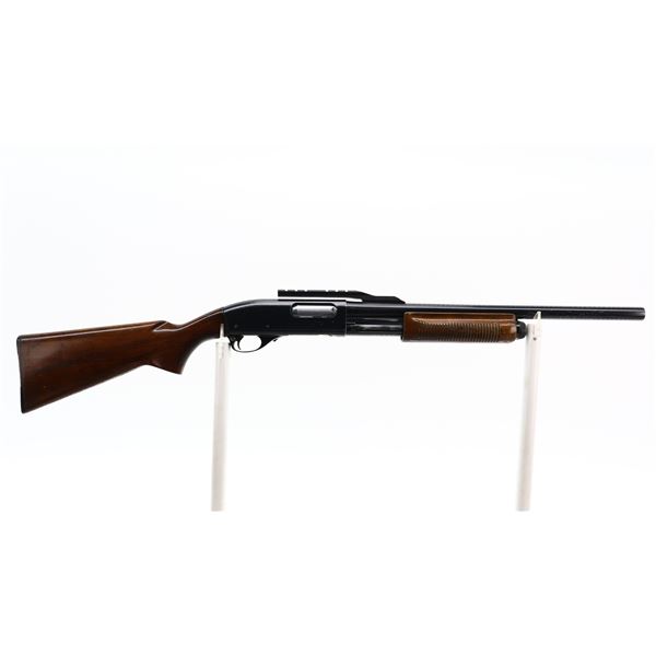 6+/10 , REMINGTON , MODEL: 870 WINGMASTER , CALIBER: 12 GA X 2 3/4"