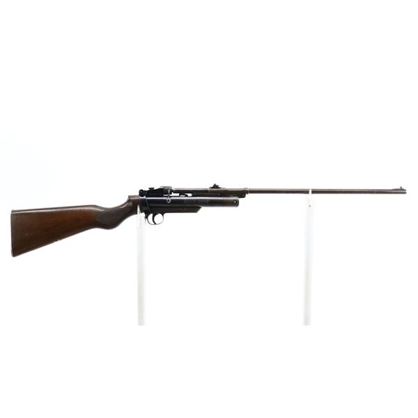 6+/10 , WEBLEY , MODEL: SERVICE AIR RIFLE MKIII , CALIBER: 22 PELLET