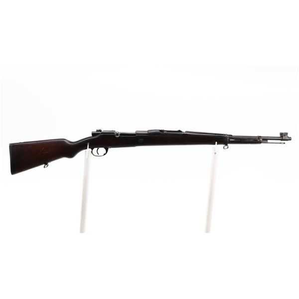 7/10 , PORTUGUESE MAUSER , MODEL: BERGUEIRO 1904-39 , CALIBER: 8MM MAUSER