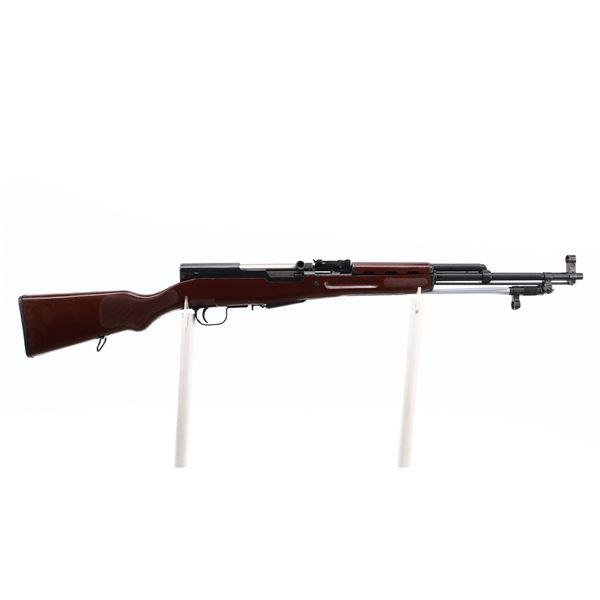7/10 , CHINESE SKS , MODEL: 56 , CALIBER: 7.62 X 39