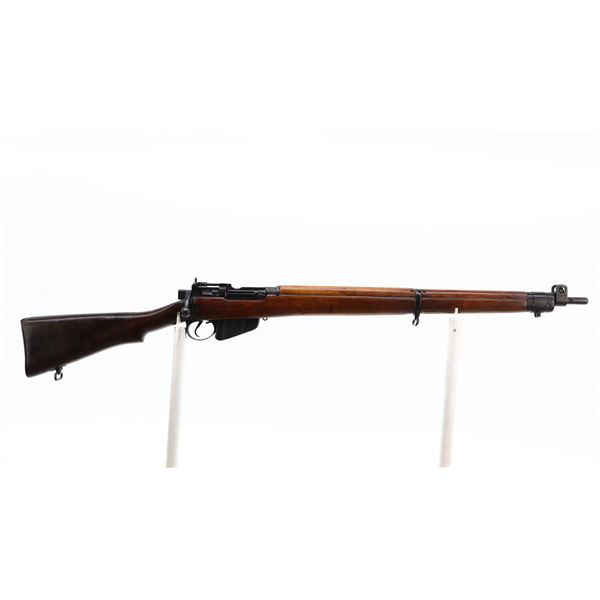 7/10 , LEE ENFIELD LONG BRANCH , MODEL: NO4 MKI* , CALIBER: 303 BR
