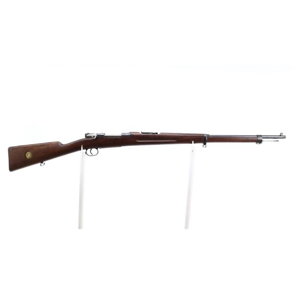 7+/10 , SWEDISH MAUSER , MODEL: 1896 , CALIBER: 6.5 X 55 SWEDISH