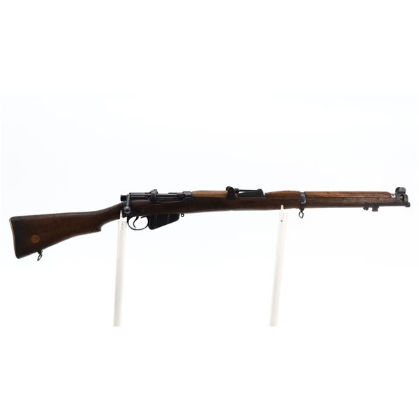 6/10 , LEE ENFIELD , MODEL: NO1 MKIII* , CALIBER: 303 BR