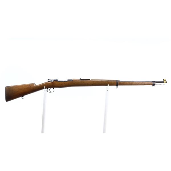 7/10 , CHILEAN MAUSER , MODEL: 1895 POLICE ISSUE , CALIBER: 7MM MAUSER