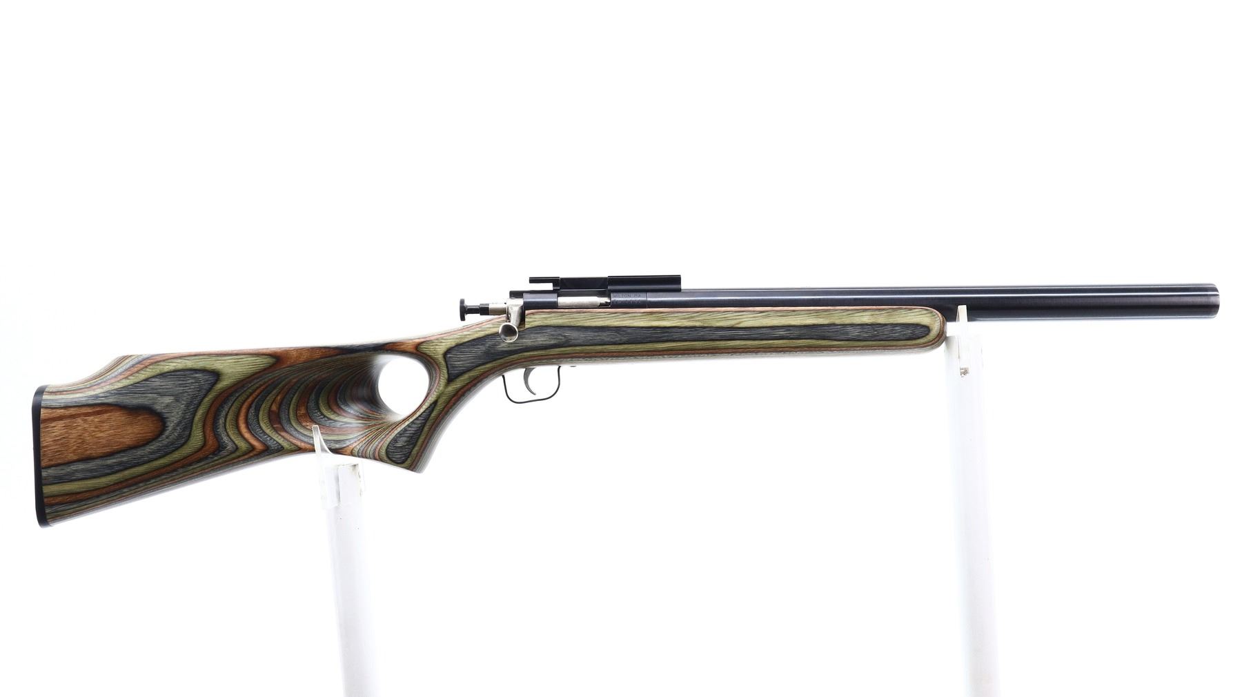 AS NEW. NO BOX. , KEYSTONE ARMS , MODEL: CRICKET TARGET , CALIBER: 22 LR