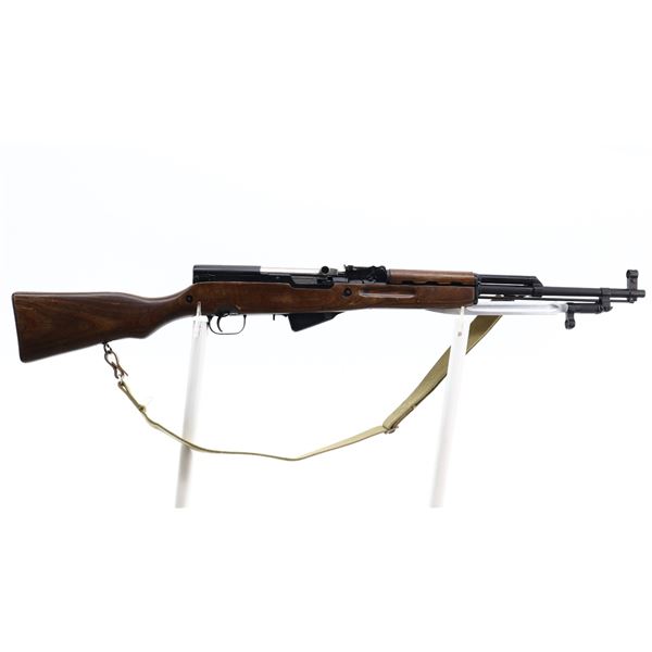 7/10 , RUSSIAN SIMONOV , MODEL: SKS , CALIBER: 7.62 X 39