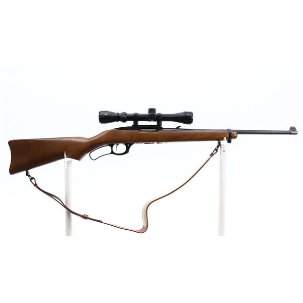 9/10 , RUGER , MODEL: 96 , CALIBER: 22 MAG