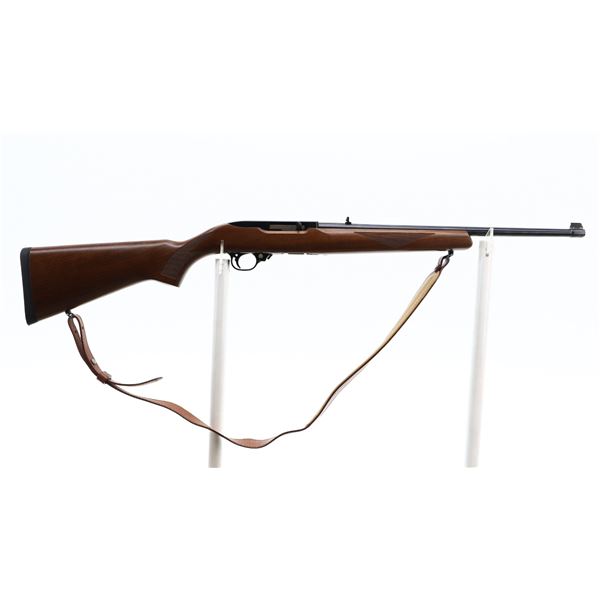 9/10 , RUGER , MODEL: 10-22 DELUXE , CALIBER: 22 LR