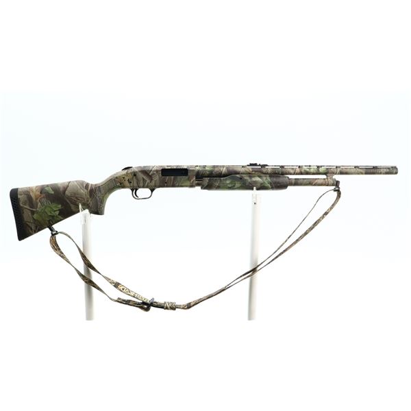 9/10 , MOSSBERG , MODEL: 500 C , CALIBER: 20 GA X 3"