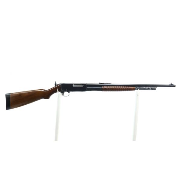 7+/10 , REMINGTON , MODEL: 14 , CALIBER: 35 REM