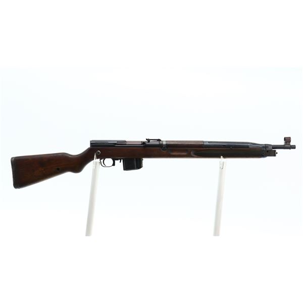 7/10 , VZ , MODEL: 52 , CALIBER: 7.62 X 45