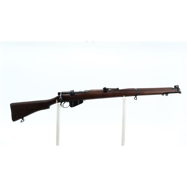 7+/10 , LEE ENFIELD , MODEL: NO1 MKIII* , CALIBER: 303 BR