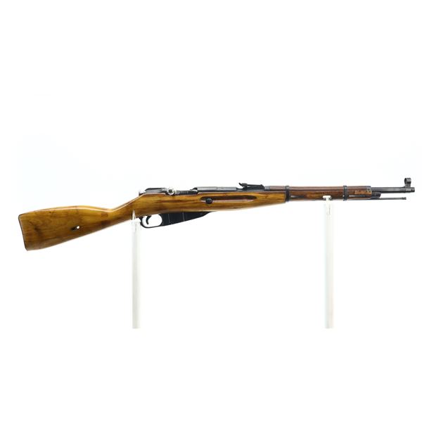 7+/10 , RUSSIAN MOSIN NAGANT , MODEL: M38 CARBINE , CALIBER: 7.62 X 54R