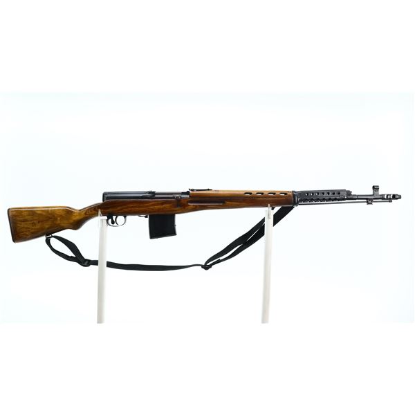 7/10 , RUSSIAN TOKAREV , MODEL: SVT-40 ,  , CALIBER: 7.62 X 54R