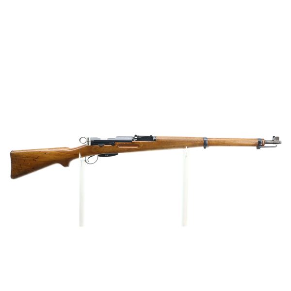 7/10 , SWISS SCHMIDT RUBIN , MODEL: K31 , CALIBER: 7.5 X 55