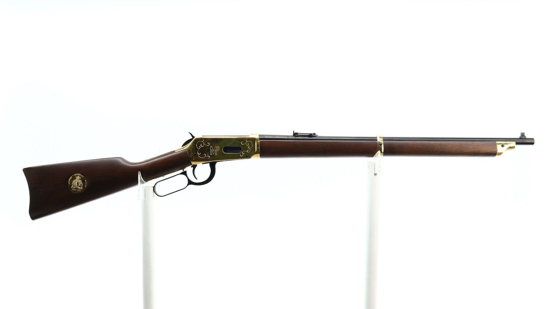 Rcmp Rifle 9/10 , WINCHESTER , MODEL: RCMP CENTENNIAL RIFLE , CALIBER: 30-30 WIN