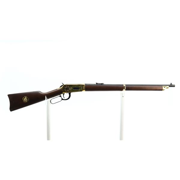 9/10 , WINCHESTER , MODEL: RCMP CENTENNIAL RIFLE , CALIBER: 30-30 WIN