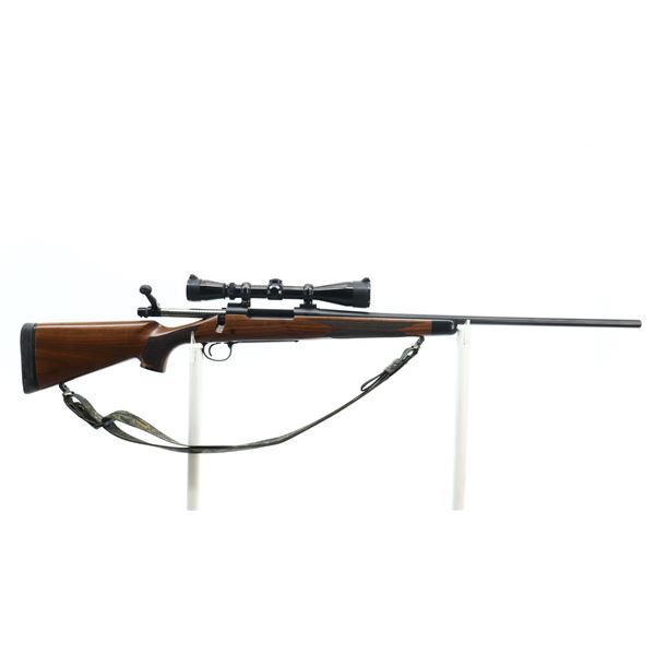 9/10 , REMINGTON , MODEL: 700 BDL , CALIBER: 35 WHELEN