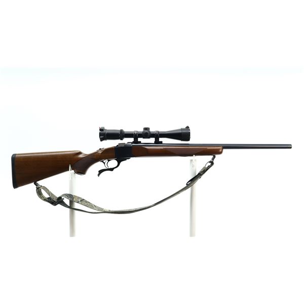 AS NEW IN BOX , RUGER , MODEL: NO1-V , CALIBER: 25-06 REM