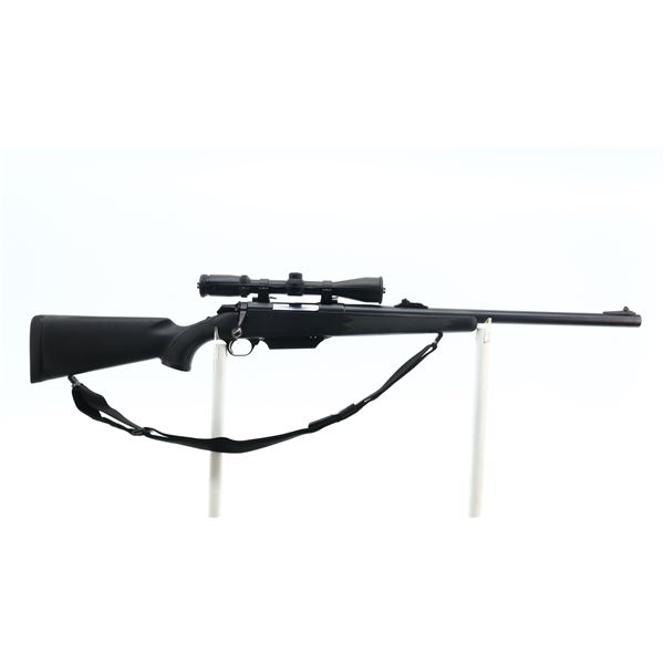 7+/10 , BROWNING , MODEL: A-BOLT SHOTGUN , CALIBER: 12 GA X 3"