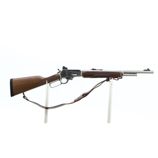 8+/10 , MARLIN JM , MODEL: 1895GS , CALIBER: 45-70 GOVT