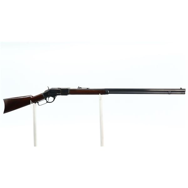 9/10 , UBERTI , MODEL: 1873 LONG RIFLE , CALIBER: 44-40