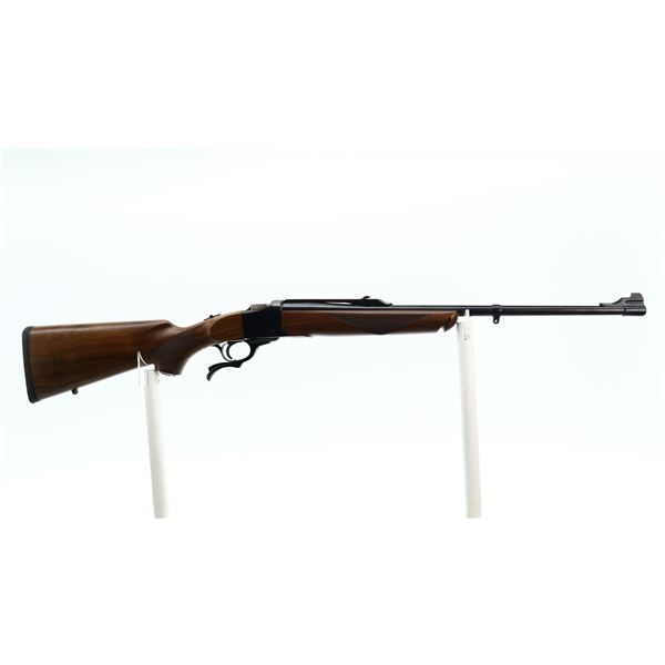 AS  NEW. NO BOX.  , RUGER , MODEL: NO1-A , CALIBER: 30-30 WIN