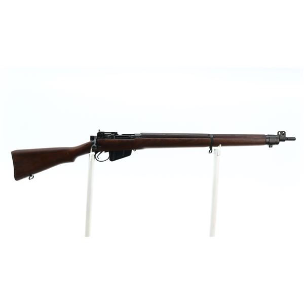 9/10 , LEE ENFIELD LONG BRANCH , MODEL: C NO4 MKI* , CALIBER: 303 BR