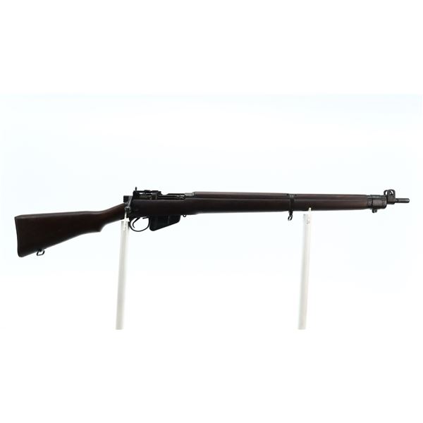 9/10 , LEE ENFIELD LONG BRANCH , MODEL: C NO4 MKI* , CALIBER: 303 BR