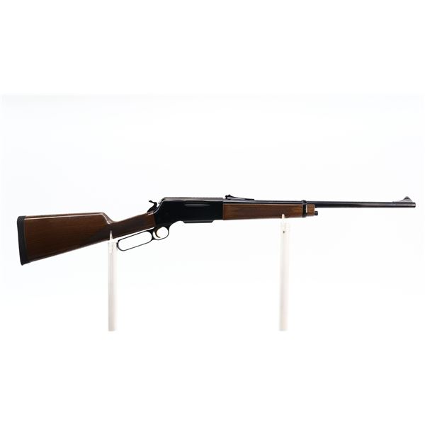 AS NEW. NO BOX , BROWNING , MODEL: BLR LIGHTWEIGHT , CALIBER: 358 WIN