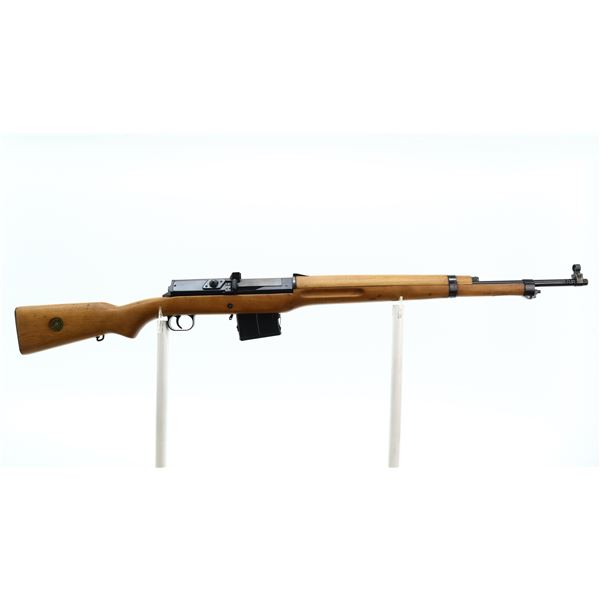 8/10 , SWEDISH LJUNGMAN , MODEL: AG42B , CALIBER: 6.5 X 55 SWEDISH