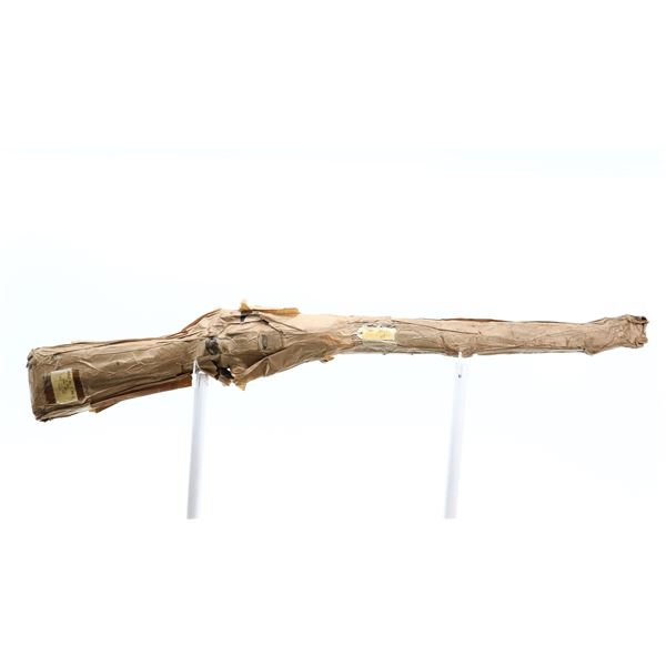 AS NEW IN WRAP , LEE ENFIELD , MODEL: NO4 MKII , CALIBER: 303  BR