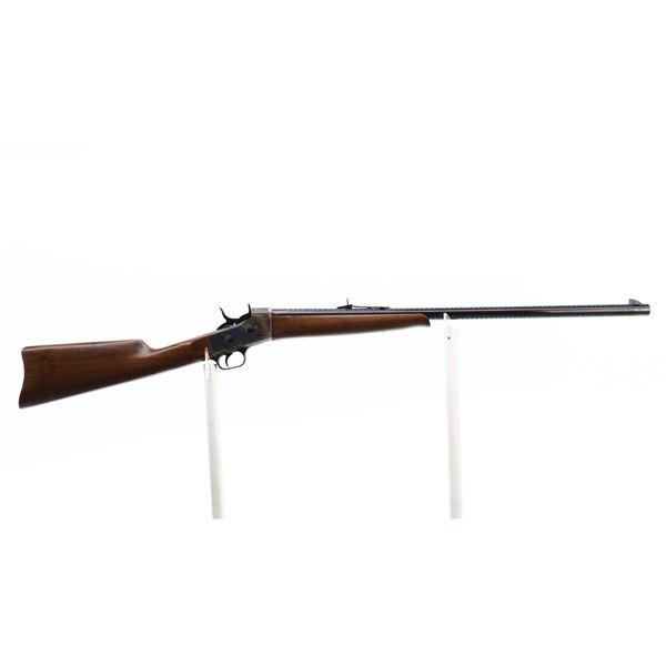 7+/10 , PERDESOLI , MODEL: ROLLING  BLOCK , CALIBER: 45-70 GOVT