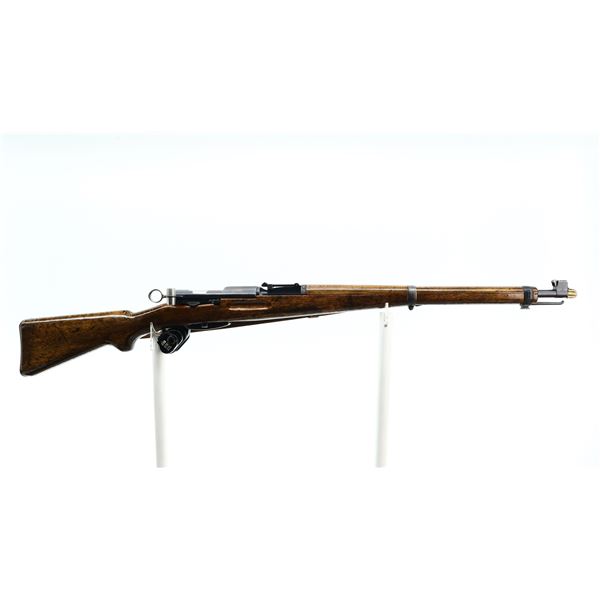 7/10 , SCHMIDT RUBIN , MODEL: K31 , CALIBER: 7.5 X 55 SWISS