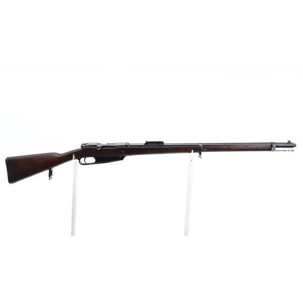 7/10 , GERMAN MAUSER , MODEL: GEW88 S/05 , CALIBER: 8MM MAUSER