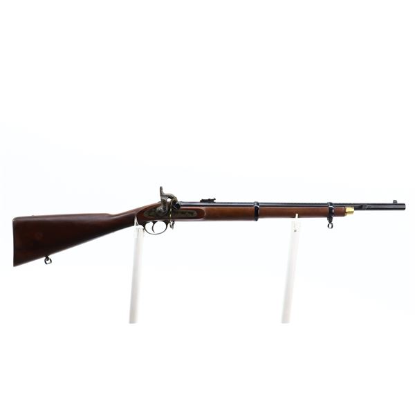 7/10 , PARKER HALE , MODEL: REPRO 1861 ENFIELD CARBINE , CALIBER: 58 CAL