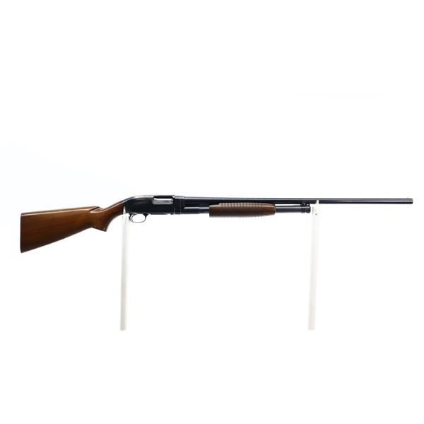 6/10 , WINCHESTER , MODEL: 12 , CALIBER: 12 GA X 2 3/4"