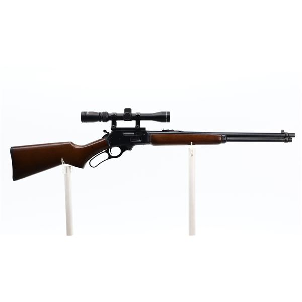7/10 , MARLIN JM , MODEL: 30AS , CALIBER: 30-30 WIN