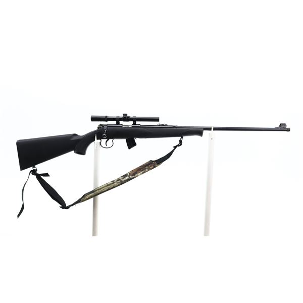 7/10 , CHAPARRAL , MODEL: CZ TYPE RIFLE , CALIBER: 22 LR