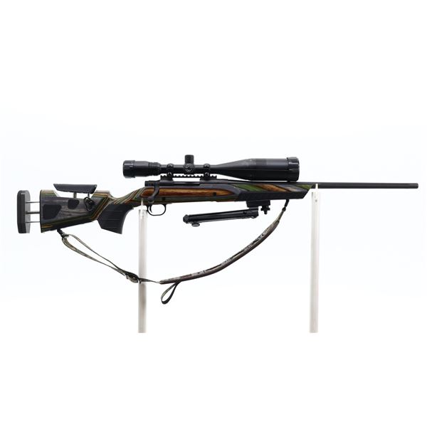 8+/10 , MOSSBERG , MODEL: 100 ATR , CALIBER: 308 WIN