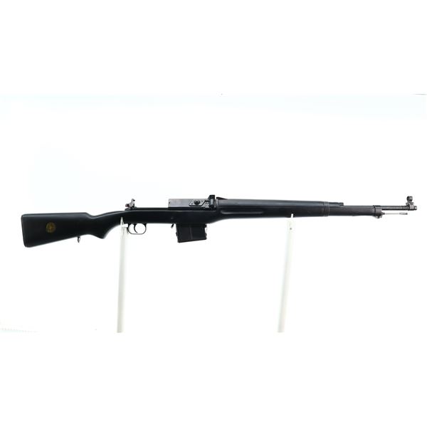 6+/10 , SWEDISH LJUNGMAN , MODEL: AG42B , CALIBER: 6.5 X 55 SWEDISH