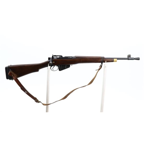 6/10 , LEE ENFIELD , MODEL: NO5 MKI JUNGLE CARBINE , CALIBER: 303 BR