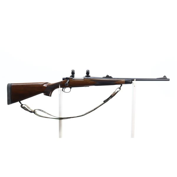 9+/10 , REMINGTON , MODEL: 7 BDL , CALIBER: 350 REM MAG