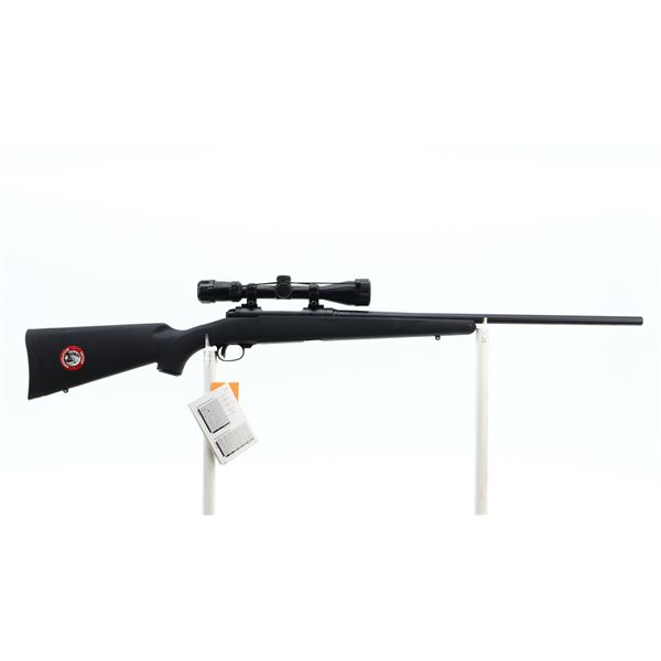 AS NEW IN BOX , SAVAGE , MODEL: M11 LEFT HAND , CALIBER: 270 WSM