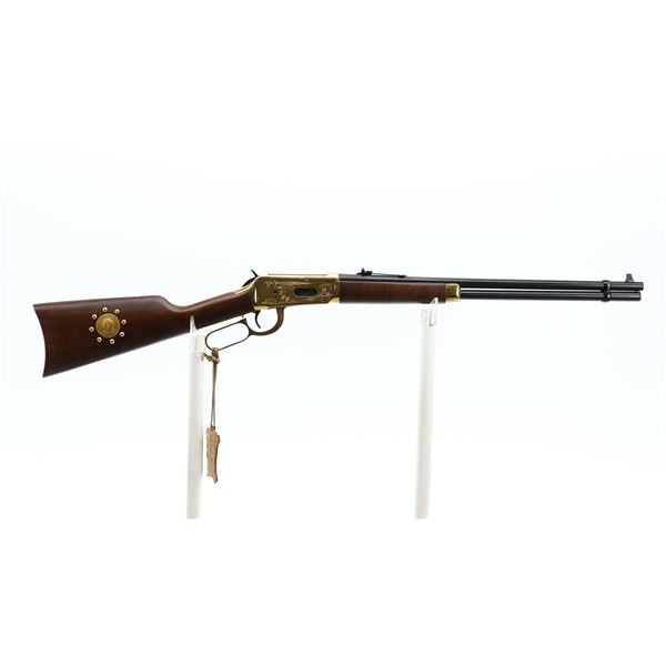 9/10 , WINCHESTER , MODEL: 94 SIOUX CARBINE COMMEMORATIVE  , CALIBER: 30-30 WIN