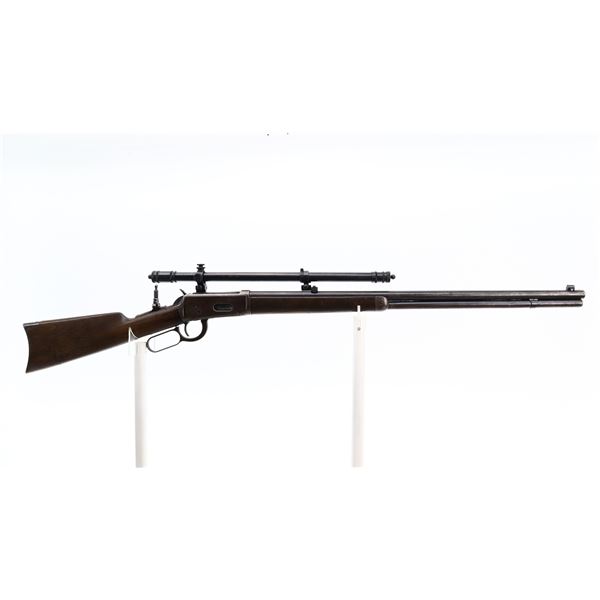 6/10 , WINCHESTER , MODEL: 1894 , CALIBER: 38-55