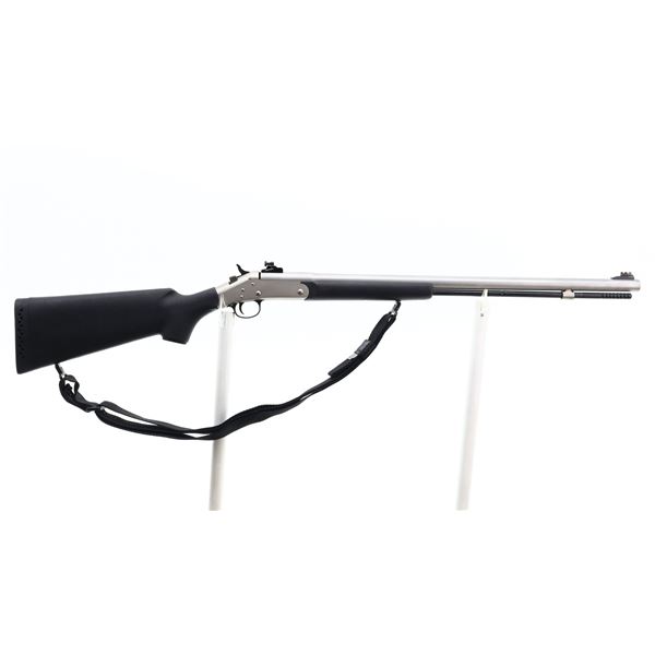 8/10 , NEF , MODEL: HUNTSMAN , CALIBER: 50 CAL